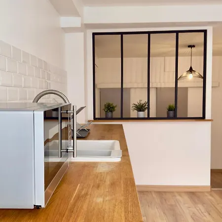 Centre-ville Apartment Bastia (Corsica)
