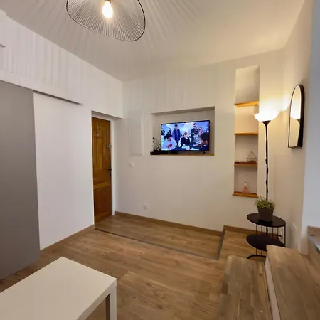 Apartment Centre-ville Bastia (Corsica)