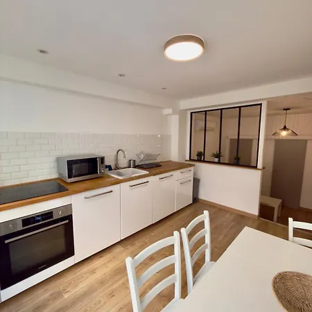 Centre-ville Apartment Bastia (Corsica)