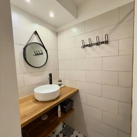 Centre-ville Apartment Bastia (Corsica)